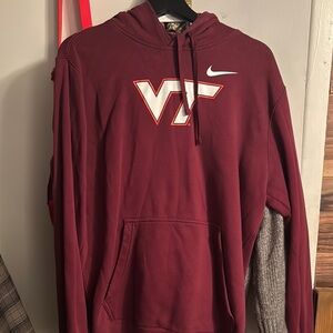 Nike Virginia Tech Men's Hoodie